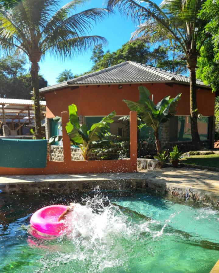 Casa de férias Solar Corcovado Ubatuba