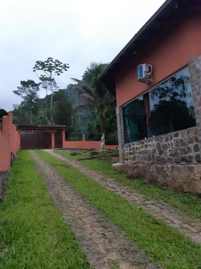 Solar Corcovado Ubatuba